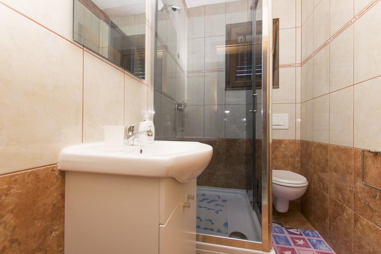Rooms Nada Seline Zewnętrze zdjęcie