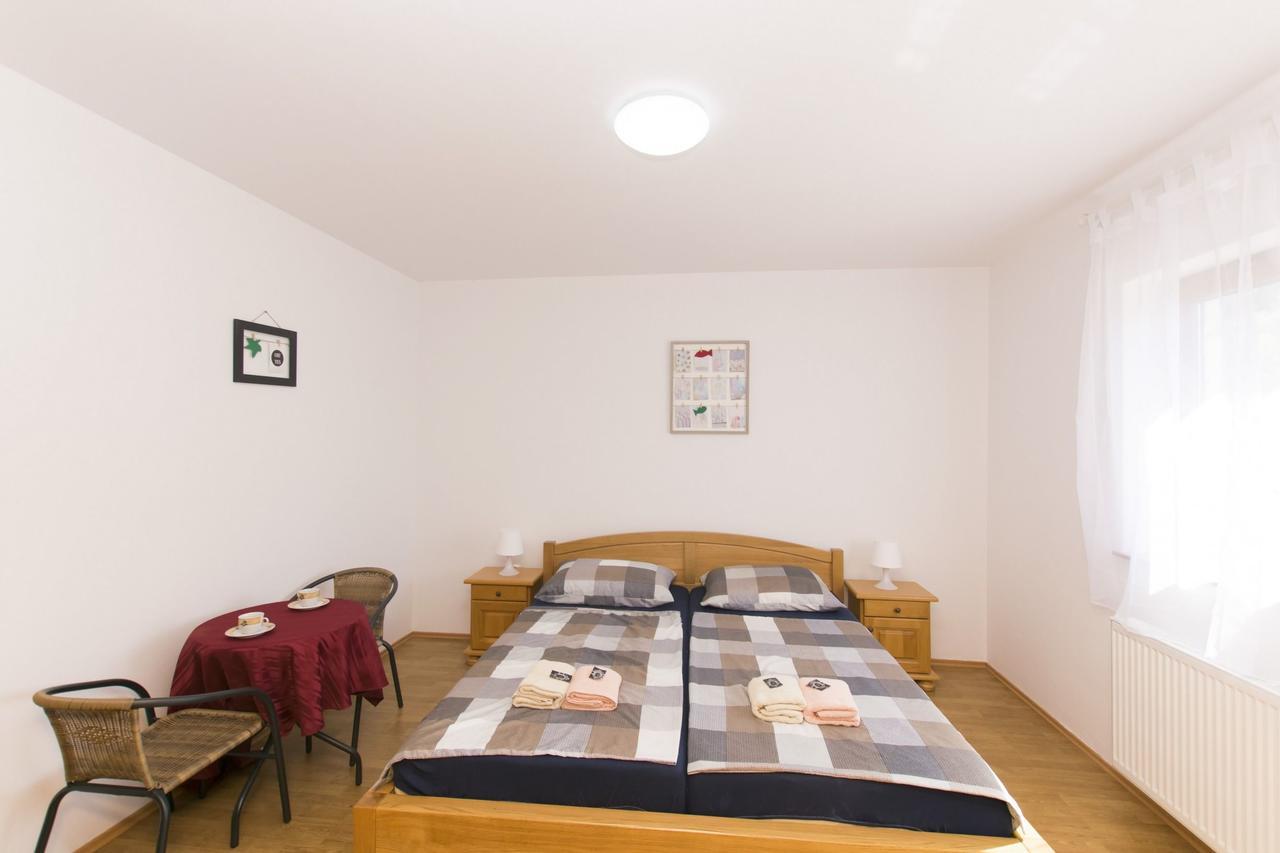 Rooms Nada Seline Zewnętrze zdjęcie