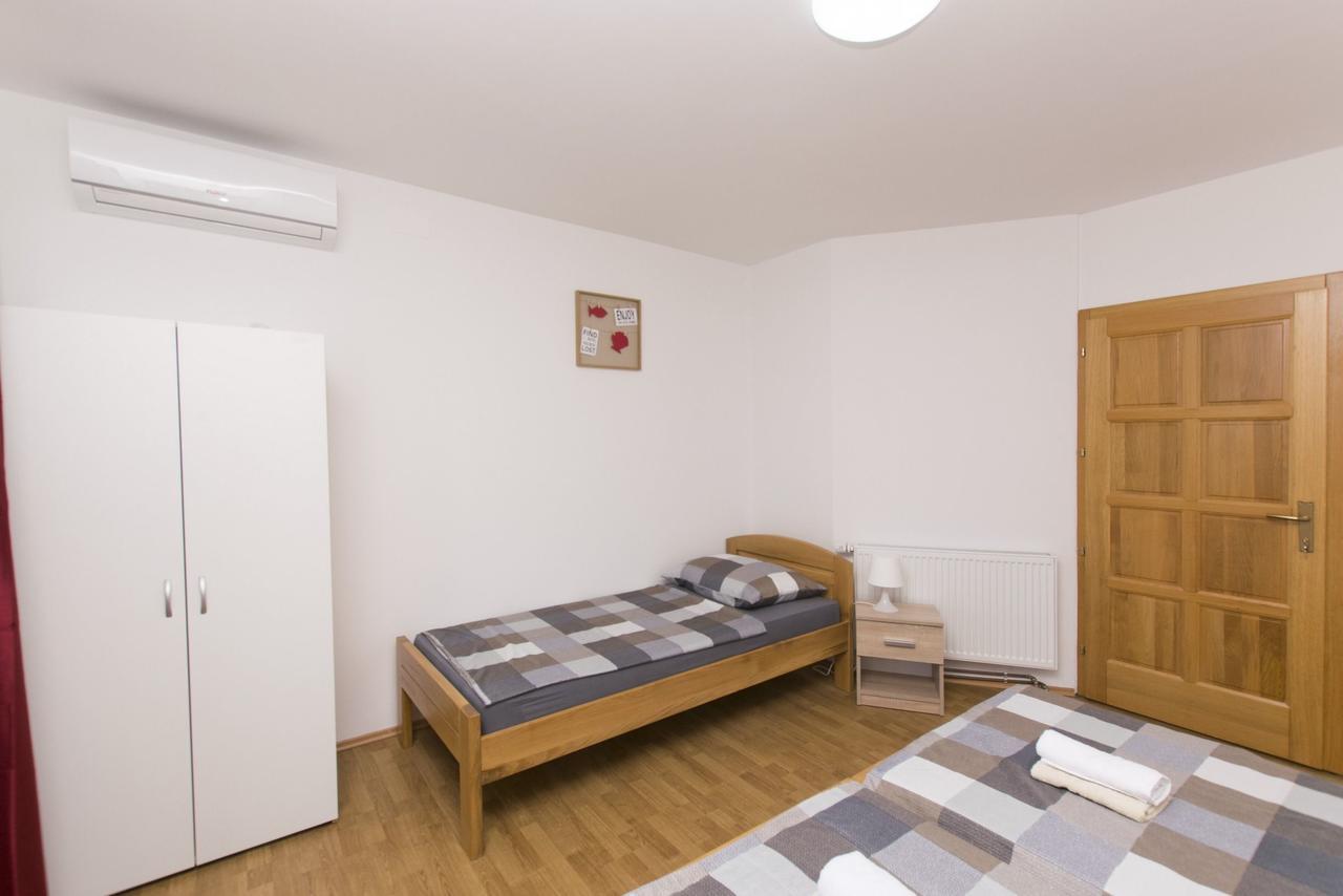 Rooms Nada Seline Zewnętrze zdjęcie