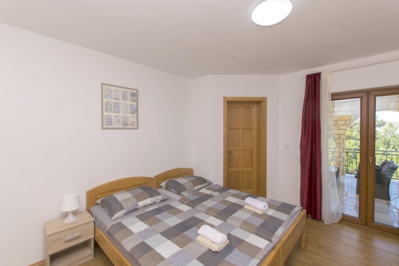 Rooms Nada Seline Zewnętrze zdjęcie
