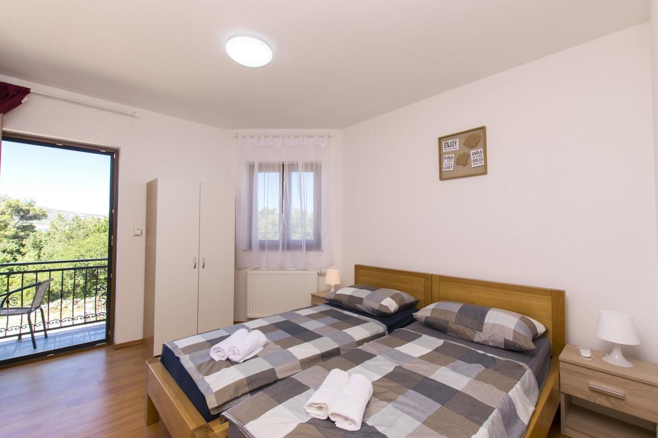 Rooms Nada Seline Zewnętrze zdjęcie