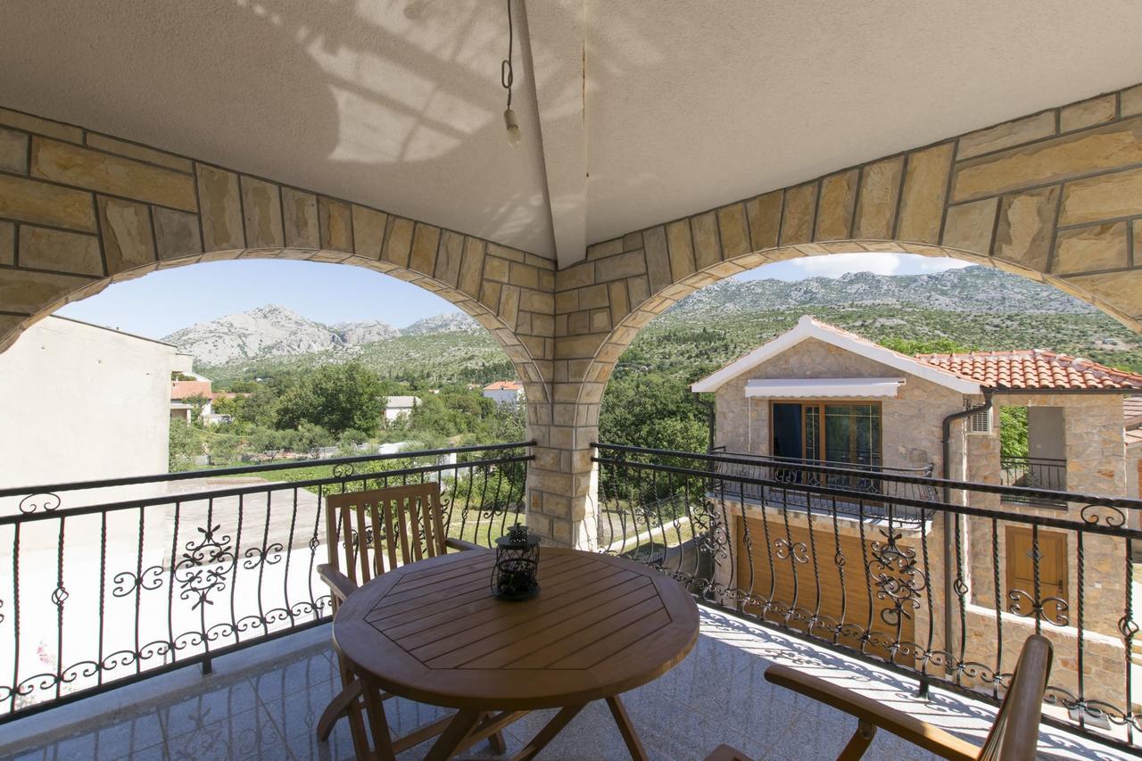 Rooms Nada Seline Zewnętrze zdjęcie