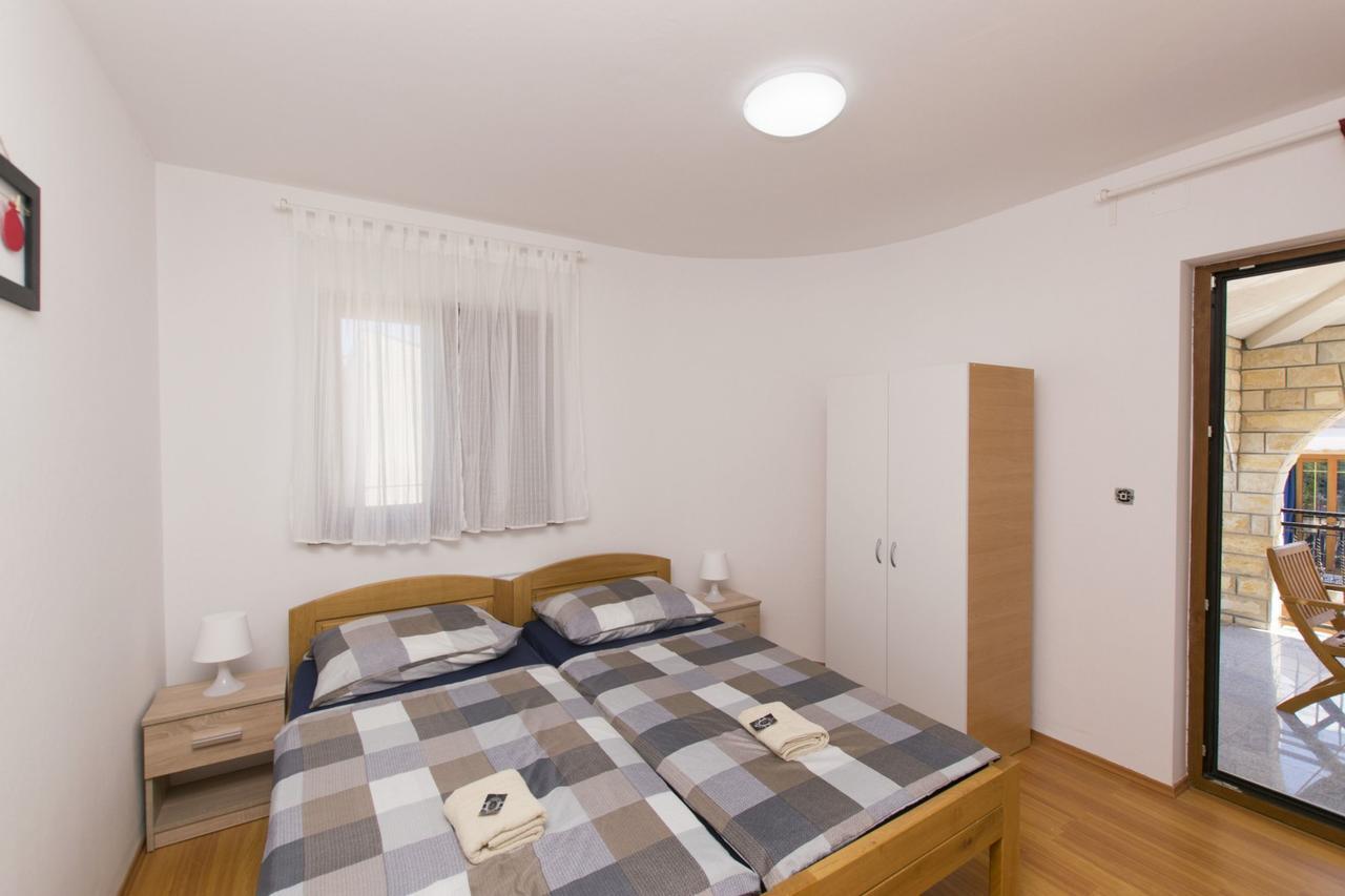 Rooms Nada Seline Zewnętrze zdjęcie