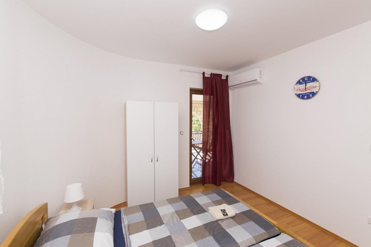 Rooms Nada Seline Zewnętrze zdjęcie